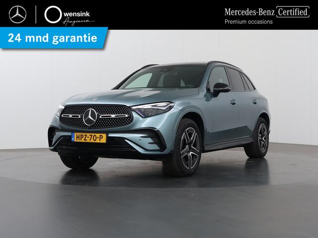 Mercedes-Benz GLC-KLASSE 300e 4MATIC AMG Line | AMG | Panoramadak | Trekhaak | Digital light | Distronic |