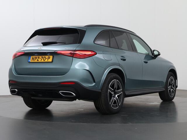 Mercedes-Benz GLC-KLASSE 300e 4MATIC AMG Line | AMG | Panoramadak | Trekhaak | Digital light | Distronic |
