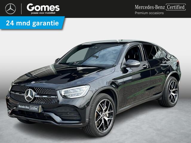 Mercedes-Benz GLC-KLASSE Coupé 300e 4MATIC AMG | Digitaal Dashboard