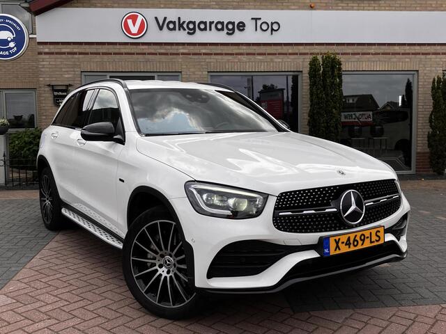 Mercedes-Benz GLC-KLASSE 300e 4MATIC AMG | MBUX | Trekhaak | Leder
