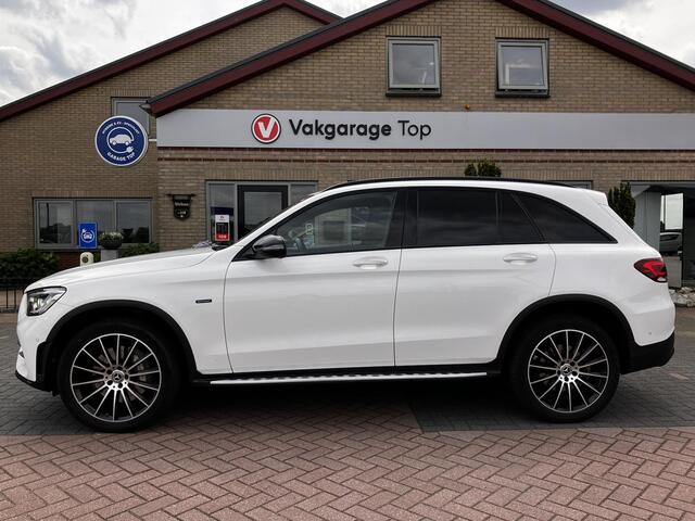 Mercedes-Benz GLC-KLASSE 300e 4MATIC AMG | MBUX | Trekhaak | Leder