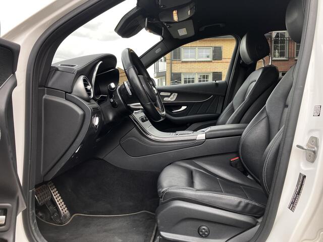 Mercedes-Benz GLC-KLASSE 300e 4MATIC AMG | MBUX | Trekhaak | Leder