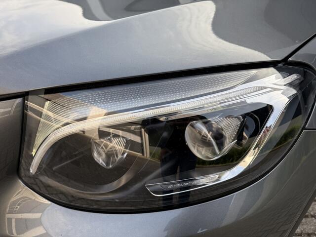 Mercedes-Benz GLC-KLASSE 250 4MATIC Ambition NAP Dealer OH Trekhaak Luchtvering PDC Navi