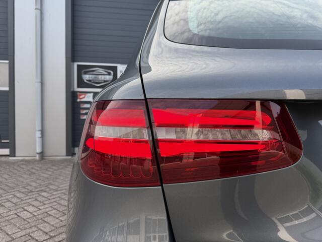 Mercedes-Benz GLC-KLASSE 250 4MATIC Ambition NAP Dealer OH Trekhaak Luchtvering PDC Navi