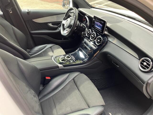 Mercedes-Benz GLC-KLASSE 220D 4Matic Edition 1