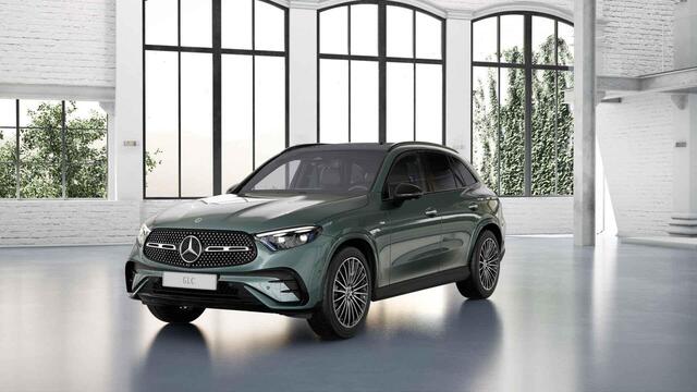 Mercedes-Benz GLC-KLASSE 300e 4MATIC Sport Edition