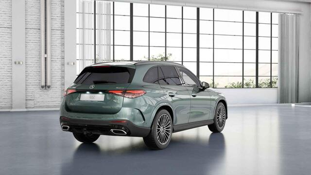 Mercedes-Benz GLC-KLASSE 300e 4MATIC Sport Edition