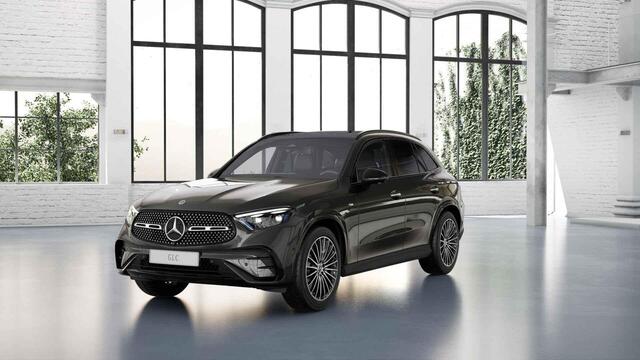 Mercedes-Benz GLC-KLASSE 300e 4MATIC Sport Edition