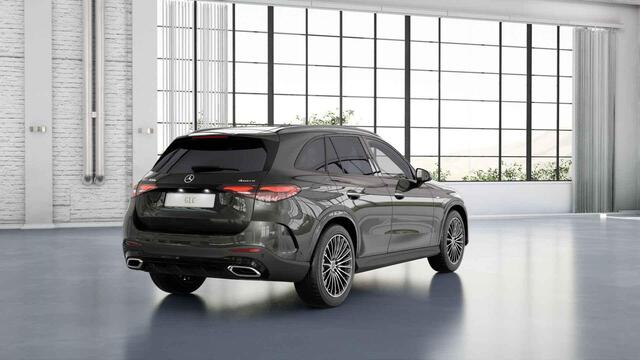 Mercedes-Benz GLC-KLASSE 300e 4MATIC Sport Edition