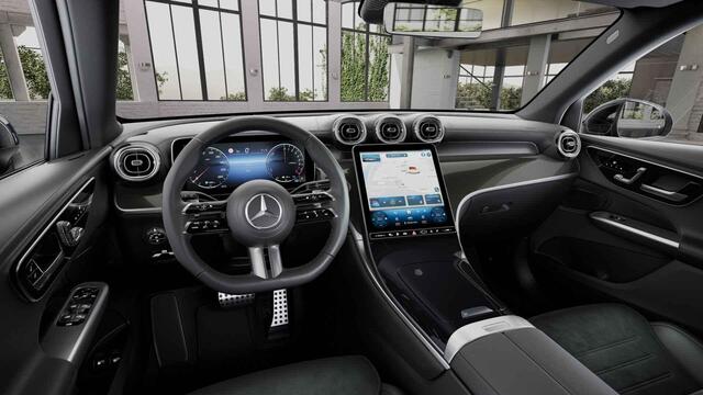 Mercedes-Benz GLC-KLASSE 300e 4MATIC Sport Edition