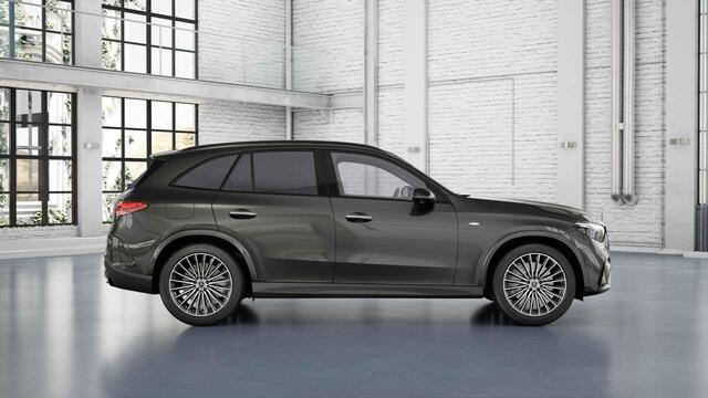 Mercedes-Benz GLC-KLASSE 300e 4MATIC Sport Edition
