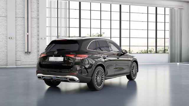 Mercedes-Benz GLC-KLASSE 300e 4MATIC Sport Edition