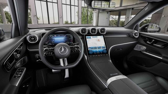 Mercedes-Benz GLC-KLASSE 300e 4MATIC Sport Edition