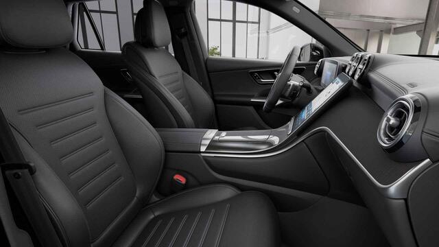 Mercedes-Benz GLC-KLASSE 300e 4MATIC Sport Edition