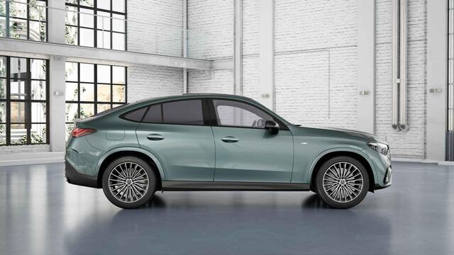 Mercedes-Benz GLC-KLASSE Coupé 300e 4MATIC Sport Edition Premium | Panorama dak | Trekhaak