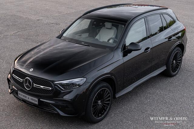 Mercedes-Benz GLC-KLASSE 400e 4MATIC AMG Line Perfecte configuratie