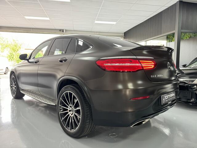 Mercedes-Benz GLC-KLASSE GLC 350e AMG 4MATIC Matt Bruin