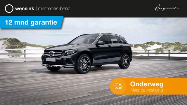 Mercedes-Benz GLC-KLASSE 250 4MATIC Premium Plus | AMG | Panoramadak | Trekhaak | Burmester | 360 graden camera |