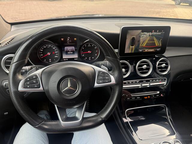 Mercedes-Benz GLC-KLASSE 250 4MATIC Premium Plus Aut. | Burmester | Pano | Leder | Elektr. stoelen | Stoelverw. | Elektr. Achterklep | 360 Camera 08-2017 150.701 KM