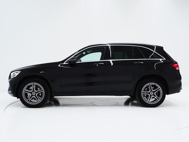 Mercedes-Benz GLC-KLASSE 300e 4MATIC AMG | Panoramadak | 360 | Keyless | Virtual | Stoelverwarming | Carplay