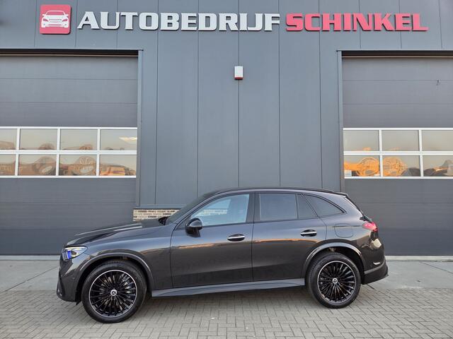 Mercedes-Benz GLC-KLASSE 400e 4MATIC AMG Line