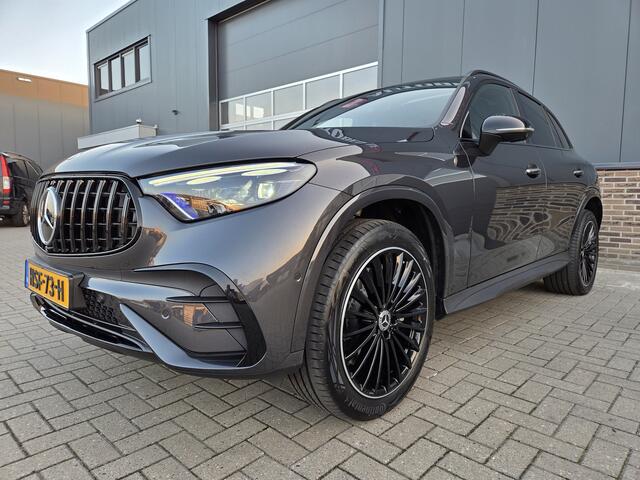Mercedes-Benz GLC-KLASSE 400e 4MATIC AMG Line