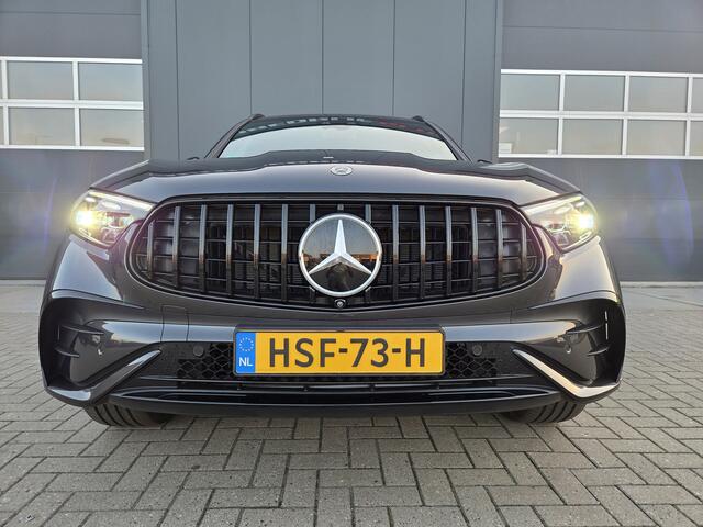 Mercedes-Benz GLC-KLASSE 400e 4MATIC AMG Line