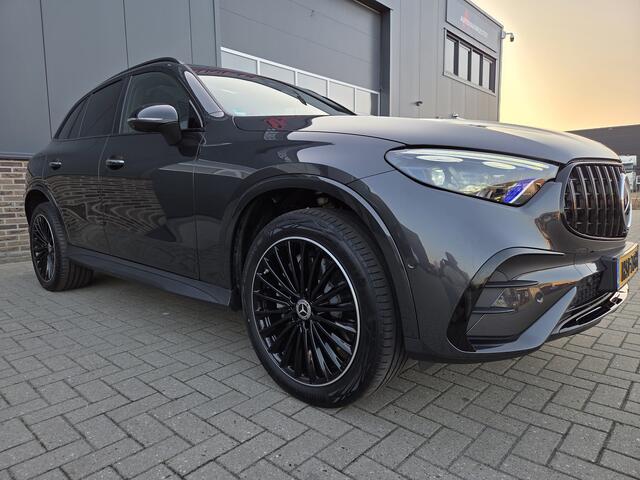 Mercedes-Benz GLC-KLASSE 400e 4MATIC AMG Line