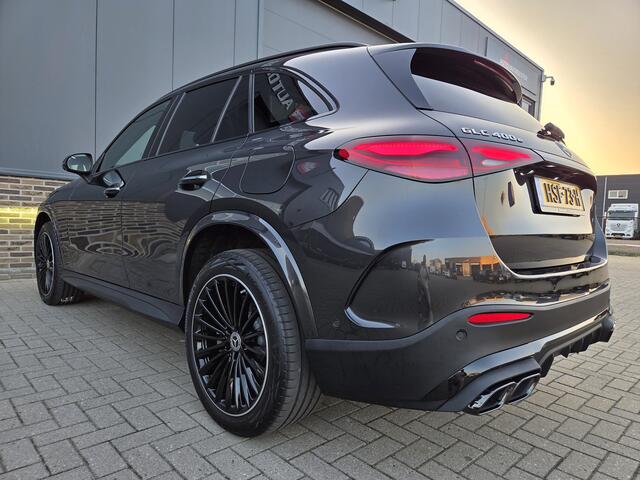 Mercedes-Benz GLC-KLASSE 400e 4MATIC AMG Line