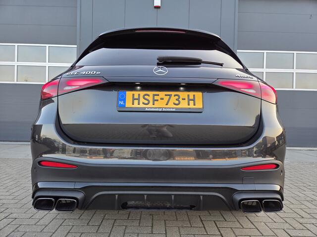 Mercedes-Benz GLC-KLASSE 400e 4MATIC AMG Line