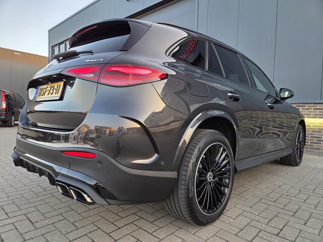 Mercedes-Benz GLC-KLASSE 400e 4MATIC AMG Line