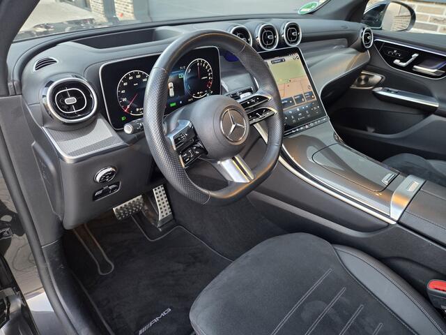 Mercedes-Benz GLC-KLASSE 400e 4MATIC AMG Line