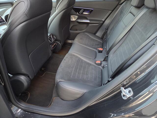 Mercedes-Benz GLC-KLASSE 400e 4MATIC AMG Line