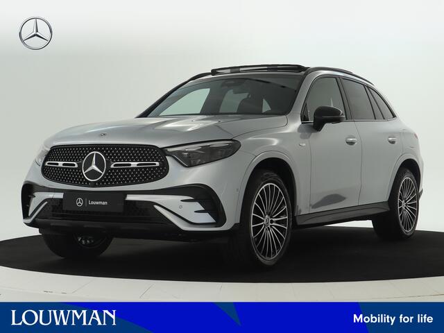 Mercedes-Benz GLC-KLASSE 300e 4MATIC Sport Edition | Trekhaak | Nightpakket | AMG Premium | Parkeerpakket met 360°-camera | Memorypakket | URBAN GUARD voertuigbescherming plus | KEYLESS GO-comfortpakket | EASY PACK achterklep |