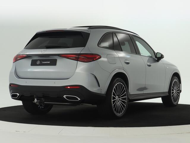 Mercedes-Benz GLC-KLASSE 300e 4MATIC Sport Edition | Trekhaak | Nightpakket | AMG Premium | Parkeerpakket met 360°-camera | Memorypakket | URBAN GUARD voertuigbescherming plus | KEYLESS GO-comfortpakket | EASY PACK achterklep |