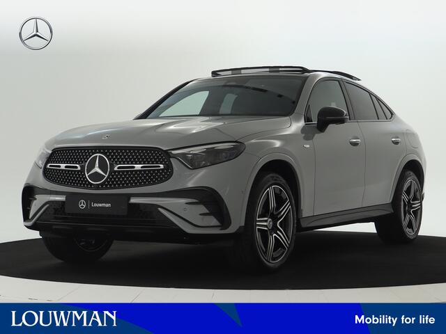 Mercedes-Benz GLC-KLASSE 400e 4MATIC AMG Line | Trekhaak | Nightpakket | Parkeerpakket met 360°-camera | Dodehoekassistent | EASY PACK achterklep | KEYLESS GO-comfortpakket | Memorypakket | Spiegelpakket |