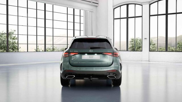 Mercedes-Benz GLC-KLASSE 300e 4MATIC AMG Line | Trekhaak | Burmester | Head up | Keyless | Digital light |