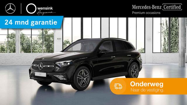 Mercedes-Benz GLC-KLASSE 300e 4MATIC AMG Line | Panoramadak | Trekhaak | Night pakket | Winter pakket |