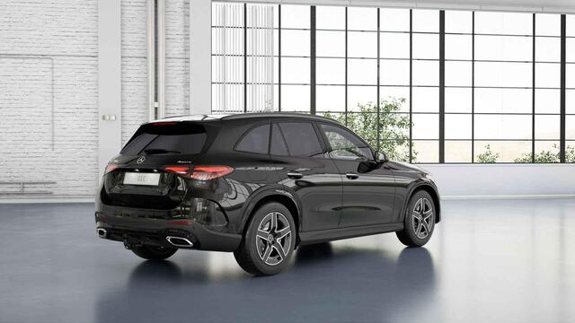 Mercedes-Benz GLC-KLASSE 300e 4MATIC AMG Line | Panoramadak | Trekhaak | Night pakket | Winter pakket |