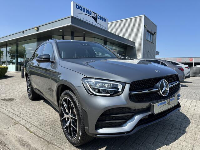 Mercedes-Benz GLC-KLASSE 300 de 4MATIC Business Solution AMG Trekhaak | Camera | Stoelverw. | Elekt. Klep