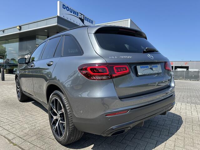 Mercedes-Benz GLC-KLASSE 300 de 4MATIC Business Solution AMG Trekhaak | Camera | Stoelverw. | Elekt. Klep
