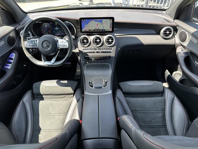 Mercedes-Benz GLC-KLASSE 300 de 4MATIC Business Solution AMG Trekhaak | Camera | Stoelverw. | Elekt. Klep