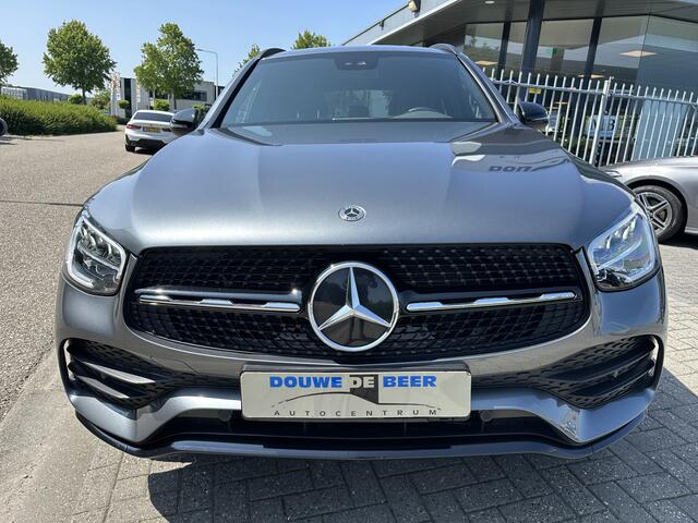 Mercedes-Benz GLC-KLASSE 300 de 4MATIC Business Solution AMG Trekhaak | Camera | Stoelverw. | Elekt. Klep