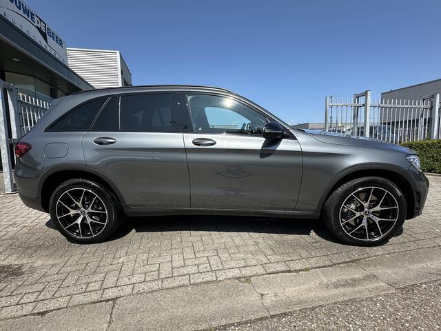 Mercedes-Benz GLC-KLASSE 300 de 4MATIC Business Solution AMG Trekhaak | Camera | Stoelverw. | Elekt. Klep