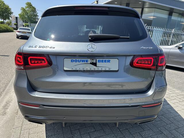 Mercedes-Benz GLC-KLASSE 300 de 4MATIC Business Solution AMG Trekhaak | Camera | Stoelverw. | Elekt. Klep