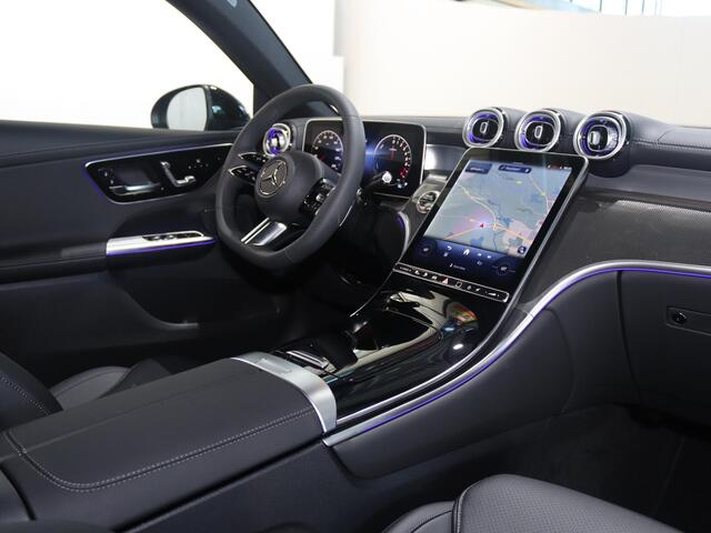 Mercedes-Benz GLC-KLASSE 300 e 4MATIC Coupé Sport Edition | Panoramaschuifdak | Trekhaak | 360° camera | Nightpakket |