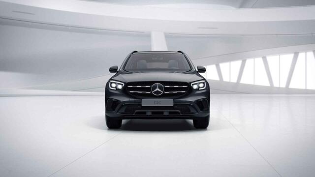 Mercedes-Benz GLC-KLASSE 300e 4MATIC Premium | Night | Memory | Burmester | Lederen bekleding | Treeplanken |