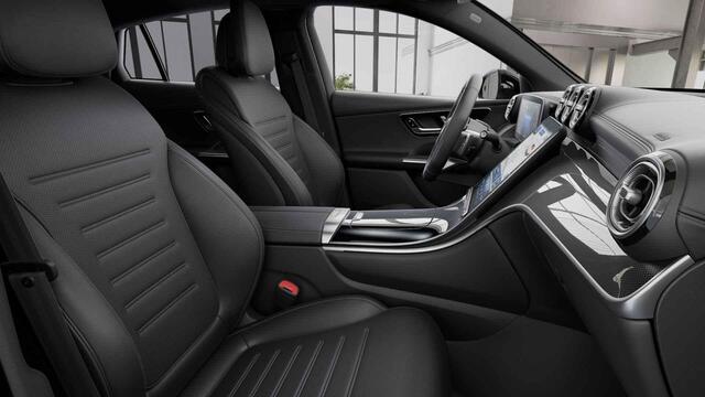 Mercedes-Benz GLC-KLASSE 300 e 4MATIC Coupé Sport Edition | Panoramaschuifdak | Trekhaak | Rijassistentiepakket Plus