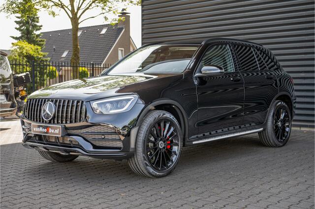 Mercedes-Benz GLC-KLASSE 300e 4MATIC AMG-Line -Trekhaak-Panoramadak