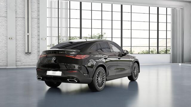 Mercedes-Benz GLC-KLASSE Coupé 400e 4MATIC AMG Line